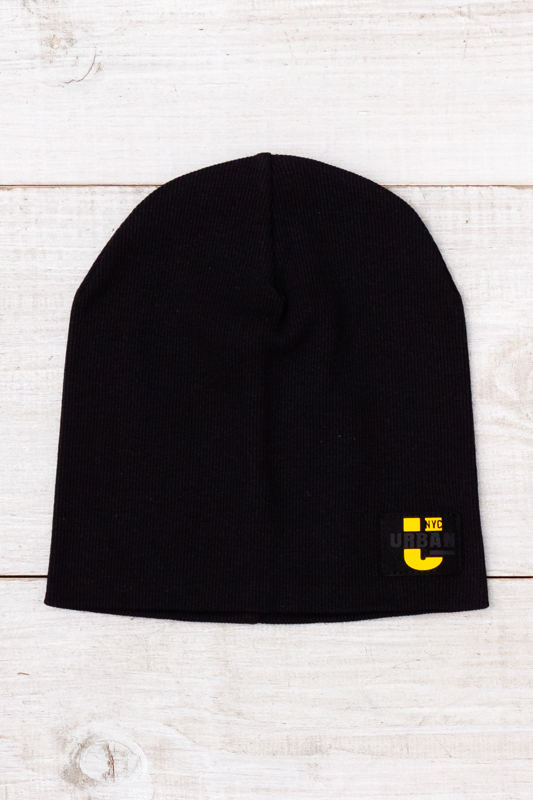 Шапка для хлопчика підліткова